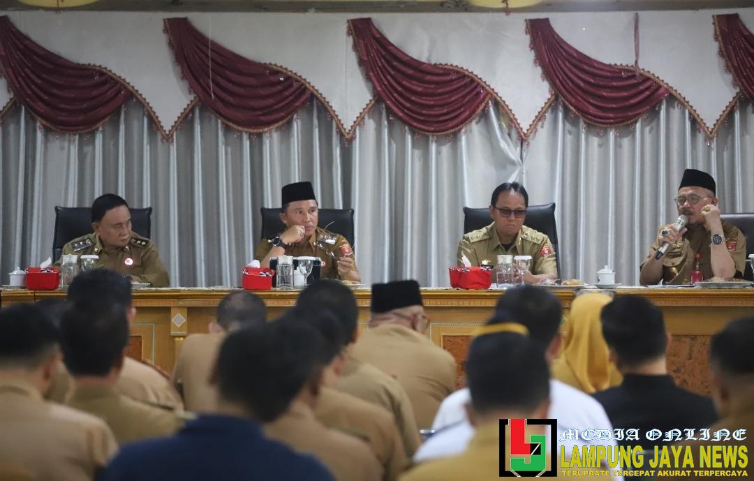 Gelar Coffee Morning dan Rakor Bulanan, Satgas MBG dan KMP Kabupaten Lampung Barat Jadi Topik Utama Gelar Coffee Morning dan Rakor Bulanan, Satgas MBG dan KMP Kabupaten Lampung Barat Jadi Topik Utama