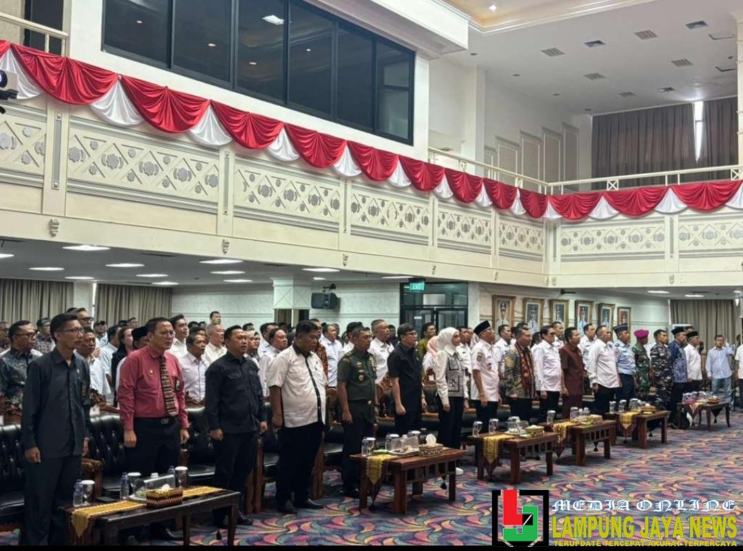 Wakil Bupati Lampung Barat Hadiri Musyawarah Wilayah Dekopin Provinsi Lampung: Dorong Koperasi Jadi Penggerak Ekonomi Daerah Wakil Bupati Lampung Barat Hadiri Musyawarah Wilayah Dekopin Provinsi Lampung: Dorong Koperasi Jadi Penggerak Ekonomi Daerah