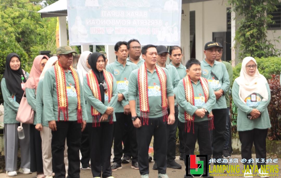 Dalam Rangka Upaya Perbaikan Kesehatan Bagi Masyarakat, Pemkab Pesisir Barat Gelar Kegiatan Aksi Bergizi Tahun 2025 Dalam Rangka Upaya Perbaikan Kesehatan Bagi Masyarakat, Pemkab Pesisir Barat Gelar Kegiatan Aksi Bergizi Tahun 2025
