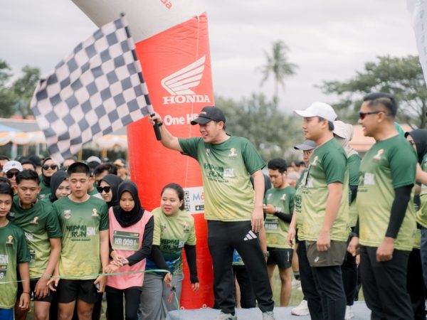 Bupati Dedi Irawan Buka Kegiatan Festival HIPMI 2025