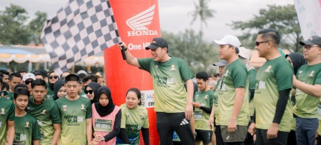 Bupati Dedi Irawan Buka Kegiatan Festival HIPMI 2025