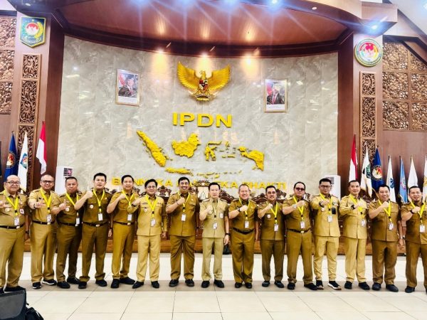 Tedi Zadmiko Apresiasi Atas Terselenggaranya Rakor Sekretaris Daerah dan Bappeda Seluruh Indonesia