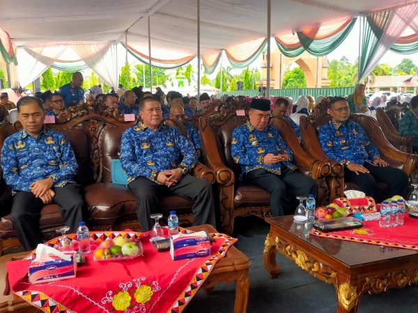 PAUD Tanggamus : Bupati TEkankan Sinergi dan Pentingnya Kecerdasan Holistik Bagi Generasi Dini