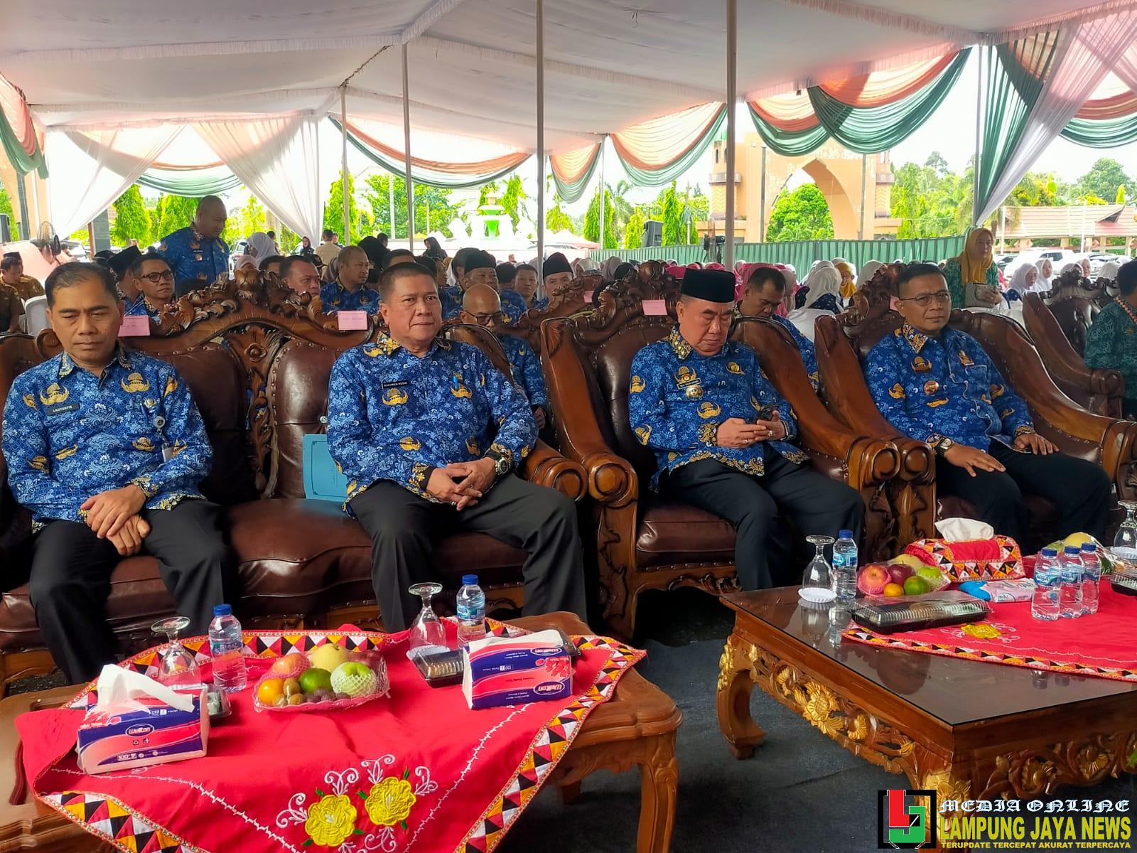 PAUD Tanggamus : Bupati TEkankan Sinergi dan Pentingnya Kecerdasan Holistik Bagi Generasi Dini PAUD Tanggamus : Bupati TEkankan Sinergi dan Pentingnya Kecerdasan Holistik Bagi Generasi Dini