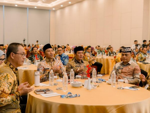 Bupati Pesisir Barat Haadiri Penguatan Implementasi Manajemen Talenta ASN Se-Provinsi Lampung