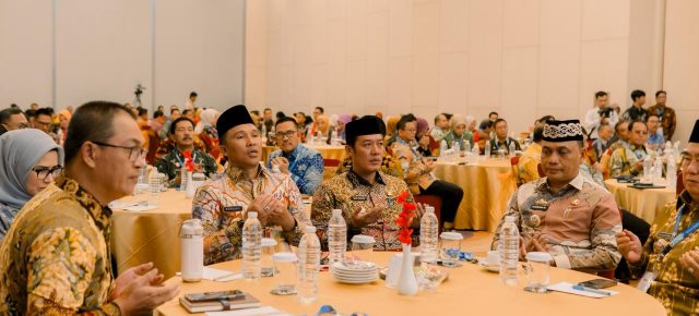 Bupati Pesisir Barat Haadiri Penguatan Implementasi Manajemen Talenta ASN Se-Provinsi Lampung Bupati Pesisir Barat Haadiri Penguatan Implementasi Manajemen Talenta ASN Se-Provinsi Lampung