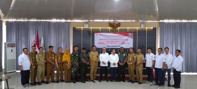 Raden Adipati Surya Terpilih Nahkodai PMI Way Kanan Periode 2025–2030 Raden Adipati Surya Terpilih Nahkodai PMI Way Kanan Periode 2025–2030