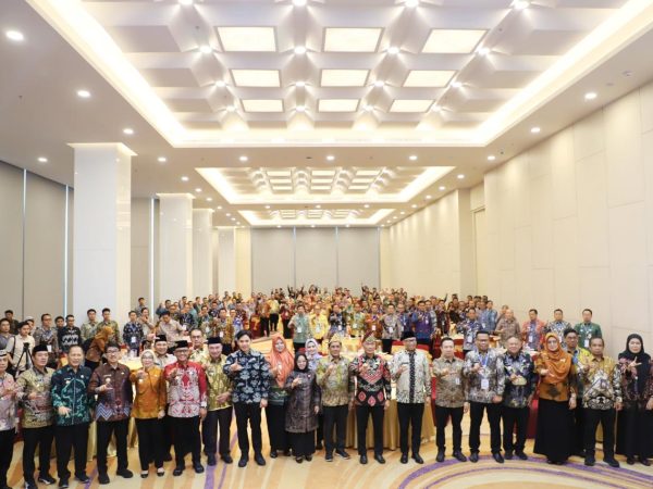 Pemkab Lampung Barat Dukung Penguatan Manajemen Talenta ASN, Parosil: ASN Harus Jadi Pilar Pencapaian Asta Cita