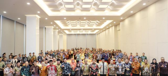 Pemkab Lampung Barat Dukung Penguatan Manajemen Talenta ASN, Parosil: ASN Harus Jadi Pilar Pencapaian Asta Cita Pemkab Lampung Barat Dukung Penguatan Manajemen Talenta ASN, Parosil: ASN Harus Jadi Pilar Pencapaian Asta Cita