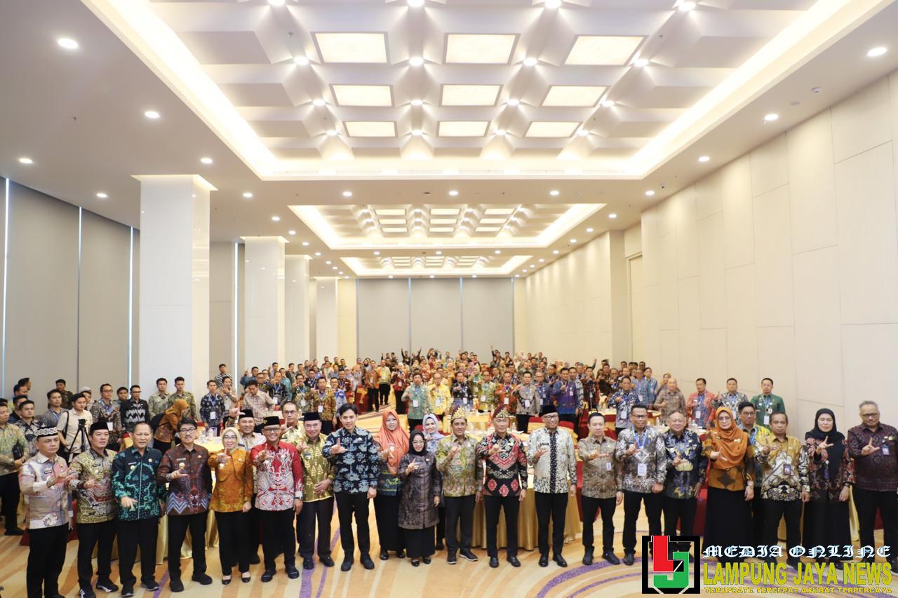 Pemkab Lampung Barat Dukung Penguatan Manajemen Talenta ASN, Parosil: ASN Harus Jadi Pilar Pencapaian Asta Cita Pemkab Lampung Barat Dukung Penguatan Manajemen Talenta ASN, Parosil: ASN Harus Jadi Pilar Pencapaian Asta Cita