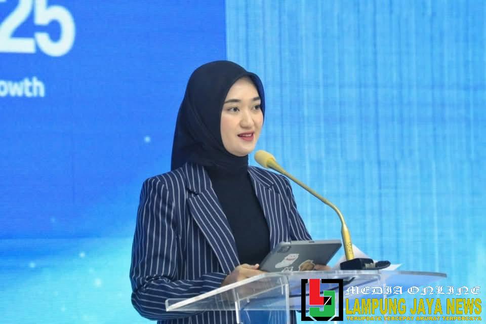 Wakil Gubernur Lampung Sambut Peserta LEIF 2025, Tawarkan Investasi Hijau dan Hilirisasi Industri