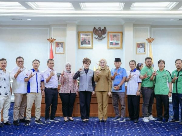 Kunjungan Kerja ke Provinsi Lampung, Komisi IX DPR RI Soroti Profesionalitas Pengawas Ketenagakerjaan