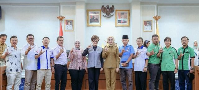 Kunjungan Kerja ke Provinsi Lampung, Komisi IX DPR RI Soroti Profesionalitas Pengawas Ketenagakerjaan