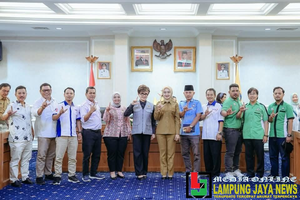 Kunjungan Kerja ke Provinsi Lampung, Komisi IX DPR RI Soroti Profesionalitas Pengawas Ketenagakerjaan