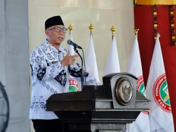 Pemprov Lampung Dorong Percepatan Pemerataan Kesejahteraan dan Perlindungan Guru di Lampung