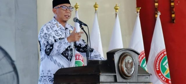 Pemprov Lampung Dorong Percepatan Pemerataan Kesejahteraan dan Perlindungan Guru di Lampung