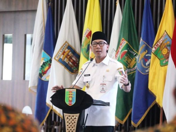 Lampung Jadi Sorotan Investasi Global, Pemprov Siapkan Langkah Strategis