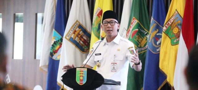 Lampung Jadi Sorotan Investasi Global, Pemprov Siapkan Langkah Strategis
