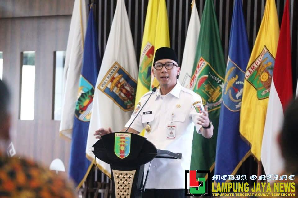 Lampung Jadi Sorotan Investasi Global, Pemprov Siapkan Langkah Strategis