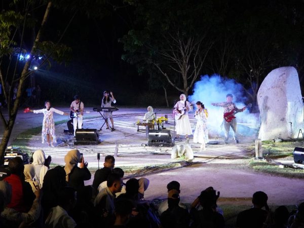 TAF Ke-9 Resmi Ditutup, Bupati Novriwan Jaya Harap Generasi Muda Tubaba Jadi Pelaku Indonesia Emas 2045