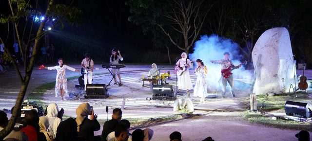 TAF Ke-9 Resmi Ditutup, Bupati Novriwan Jaya Harap Generasi Muda Tubaba Jadi Pelaku Indonesia Emas 2045