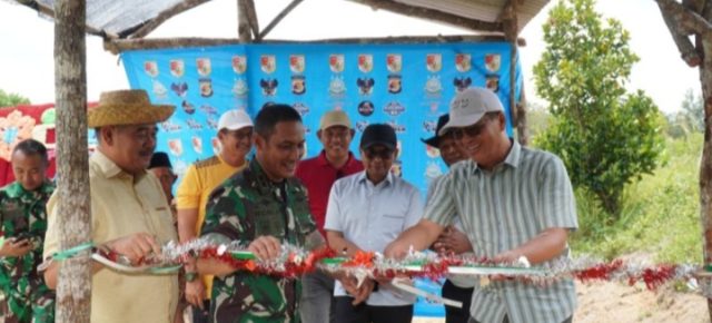 Bupati Tubaba Resmikan Pemancingan Kolam Ryo Tanjung Masih di Panaragan Bupati Tubaba Resmikan Pemancingan Kolam Ryo Tanjung Masih di Panaragan