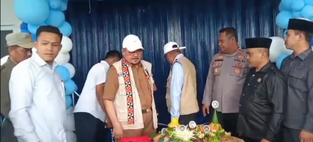 Dapur SPPG Way Tenong Diresmikan, Dukung Program Makan Bergizi Gratis untuk Generasi Sehat Dapur SPPG Way Tenong Diresmikan, Dukung Program Makan Bergizi Gratis untuk Generasi Sehat