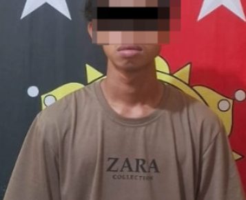 Tekab 308 Polres Way Kanan Amankan Pemuda Asal Sumsel, Diduga Pelaku Pencabulan Anak di Bawah Umur