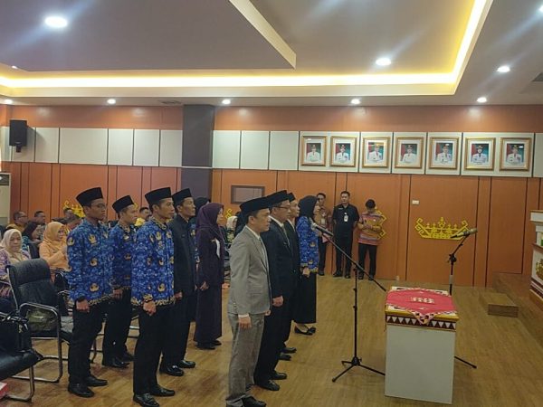 Bupati Saleh Asnawi Kobarkan Jiwa Baru Birokrasi Tanggamus, Tinggalkan Stigma Lama dan Tuntut Lompatan Kinerja