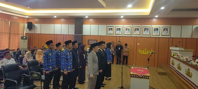 Bupati Saleh Asnawi Kobarkan Jiwa Baru Birokrasi Tanggamus, Tinggalkan Stigma Lama dan Tuntut Lompatan Kinerja Bupati Saleh Asnawi Kobarkan Jiwa Baru Birokrasi Tanggamus, Tinggalkan Stigma Lama dan Tuntut Lompatan Kinerja