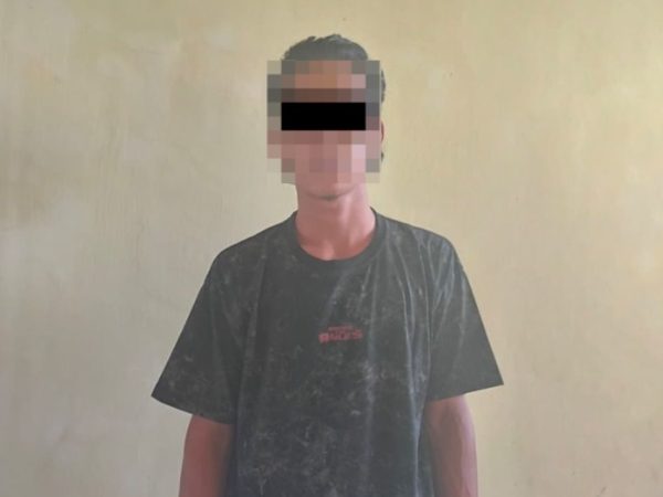 Bawa Kabur Mobil Dan Bahan Material Bangunan, GI (18) Diamankan Polisi Atas Kasus Tindak Pidana Penggelapan