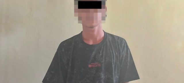Bawa Kabur Mobil Dan Bahan Material Bangunan, GI (18) Diamankan Polisi Atas Kasus Tindak Pidana Penggelapan Bawa Kabur Mobil Dan Bahan Material Bangunan, GI (18) Diamankan Polisi Atas Kasus Tindak Pidana Penggelapan