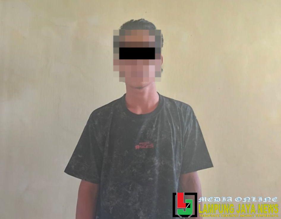 Bawa Kabur Mobil Dan Bahan Material Bangunan, GI (18) Diamankan Polisi Atas Kasus Tindak Pidana Penggelapan
