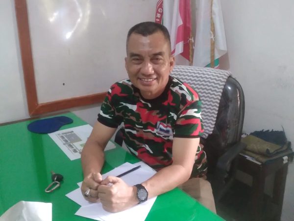 LMP Lampung Utara Berharap Sekda Baru Mampu Berinovasi Untuk Membawa Arah Kebijakan Kabupaten Yang Lebih Baik