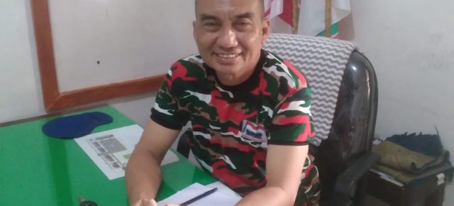 LMP Lampung Utara Berharap Sekda Baru Mampu Berinovasi Untuk Membawa Arah Kebijakan Kabupaten Yang Lebih Baik