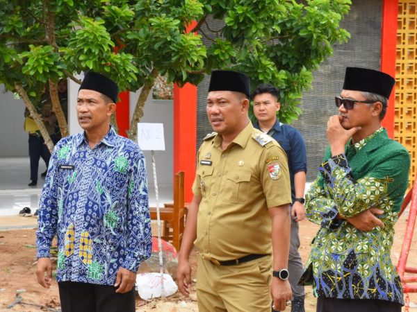 Di Milad ke-113 Muhammadiyah, Wakil Bupati Tubaba Ajak Warga Jadi Pelopor Ekonomi Kreatif Daerah