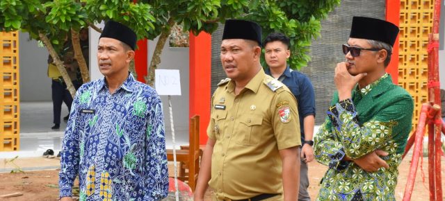Di Milad ke-113 Muhammadiyah, Wakil Bupati Tubaba Ajak Warga Jadi Pelopor Ekonomi Kreatif Daerah