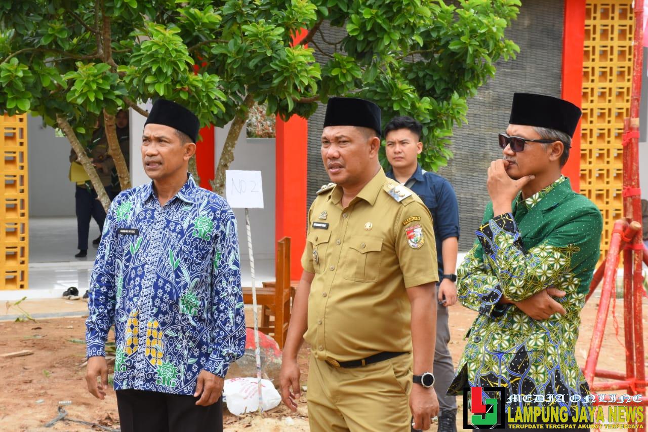 Di Milad ke-113 Muhammadiyah, Wakil Bupati Tubaba Ajak Warga Jadi Pelopor Ekonomi Kreatif Daerah