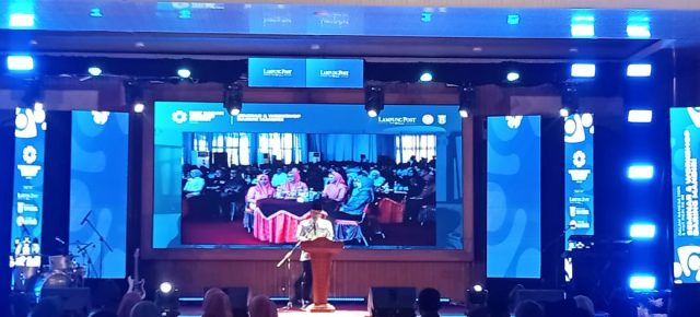 Usung Tema Guru Hebat Indonesia Kuat, Seminar dan Workshop Summit 2025 Meriahkan HUT PGRI KE 80 dan HGN