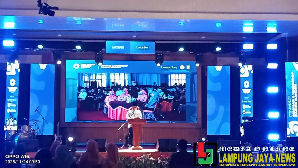 Usung Tema Guru Hebat Indonesia Kuat, Seminar dan Workshop Summit 2025 Meriahkan HUT PGRI KE 80 dan HGN