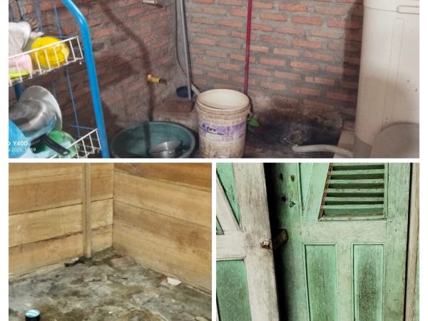 Pembobolan Rumah Kosong di Pekon Pardawaras, Tanggamus: Barang Kenangan Almarhum Raib, Kerugian Materi Bukan Utama