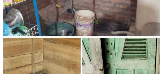 Pembobolan Rumah Kosong di Pekon Pardawaras, Tanggamus: Barang Kenangan Almarhum Raib, Kerugian Materi Bukan Utama