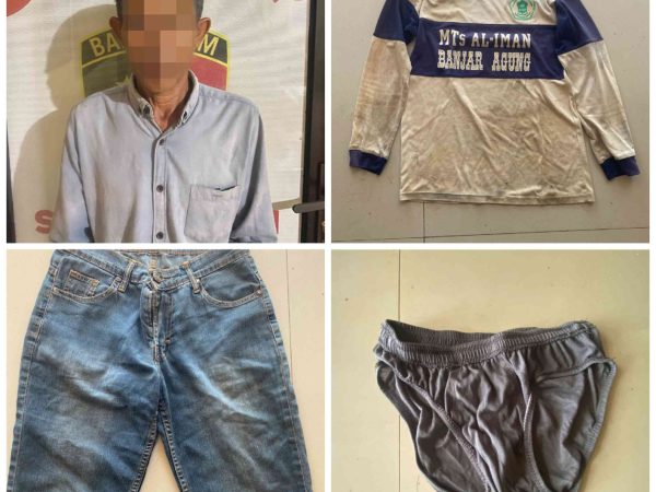 Sat Reskrim Polres Tulang Bawang Barat Berhasil Ungkap Kasus Dugaan Tindak Pidana Kekerasan Seksual dan atau Pemerkosaan