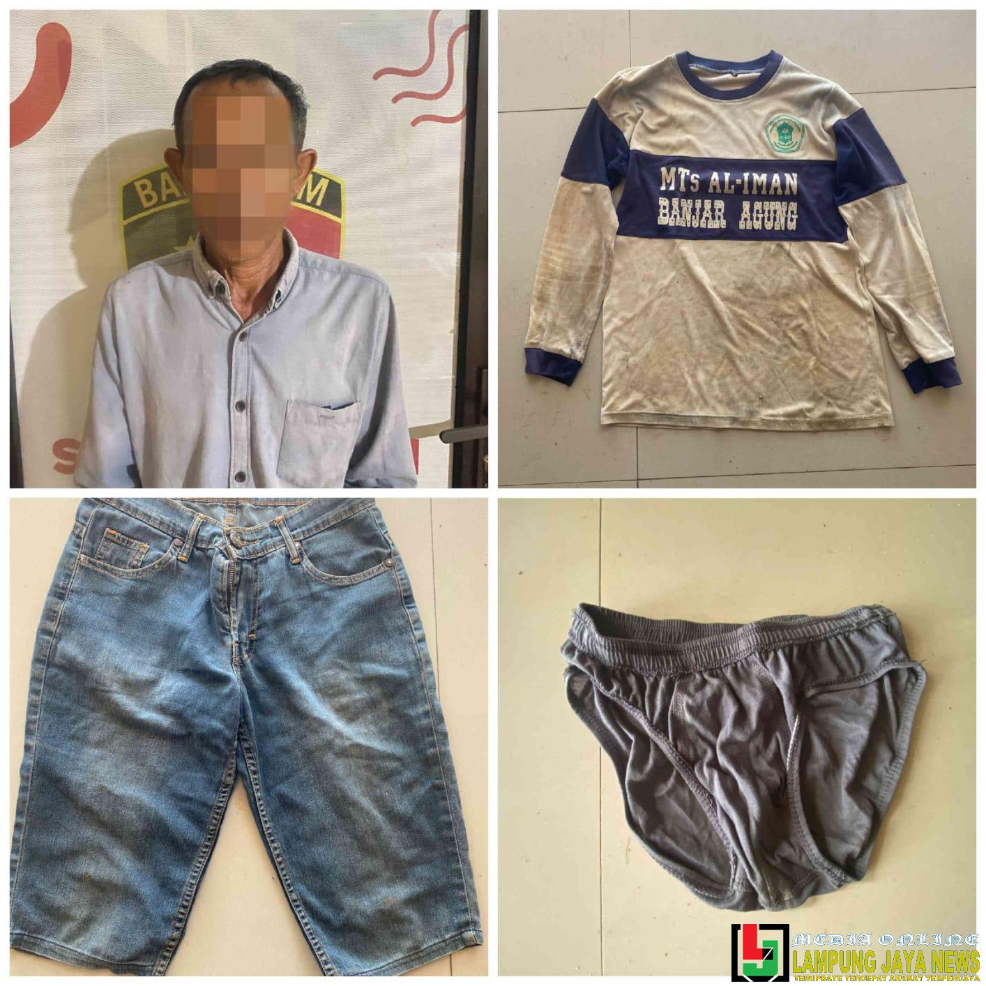 Sat Reskrim Polres Tulang Bawang Barat Berhasil Ungkap Kasus Dugaan Tindak Pidana Kekerasan Seksual dan atau Pemerkosaan