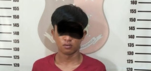 Tertangkap Tangan Hendak Mencuri Sepeda Motor, MM (23) Pemuda Lampung Tengah Berhasil Diamankan Polisi Tertangkap Tangan Hendak Mencuri Sepeda Motor, MM (23) Pemuda Lampung Tengah Berhasil Diamankan Polisi