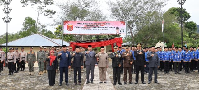 Bupati Parosil Mabsus : “Kemerdekaan Tidak Jatuh dari Langit, Tapi Ditempa Oleh Waktu dan Keikhlasan”