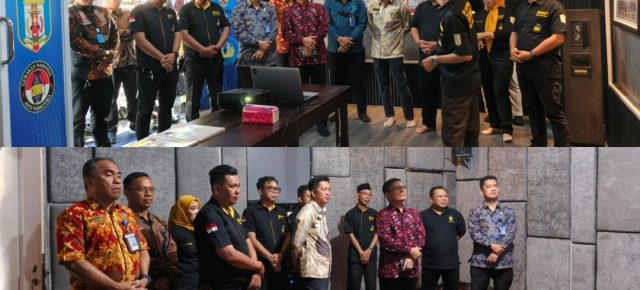 Kunjungi Rumah Edukasi Anti Narkoba, Kepala BNNP Kombes Pol. Sakeus Ginting, S.I.K., M.H Apresiasi Gagasan DPC GRANAT Way Kanan Kunjungi Rumah Edukasi Anti Narkoba, Kepala BNNP Kombes Pol. Sakeus Ginting, S.I.K., M.H Apresiasi Gagasan DPC GRANAT Way Kanan