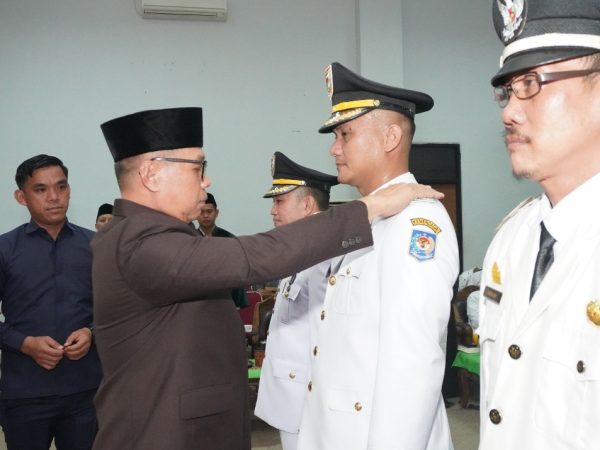 Pulihkan Kinerja dan Layanan Publik, Pemkab Tubaba Lantik Pejabat Administrator, Pengawas, dan Fungsional Pulihkan Kinerja dan Layanan Publik, Pemkab Tubaba Lantik Pejabat Administrator, Pengawas, dan Fungsional