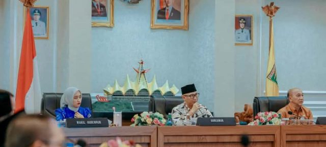 Pemprov Lampung Tetapkan Relaksasi Rafaksi Harga Ubi Kayu