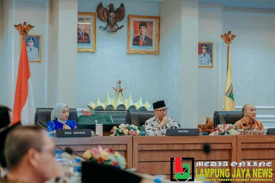 Pemprov Lampung Tetapkan Relaksasi Rafaksi Harga Ubi Kayu Pemprov Lampung Tetapkan Relaksasi Rafaksi Harga Ubi Kayu